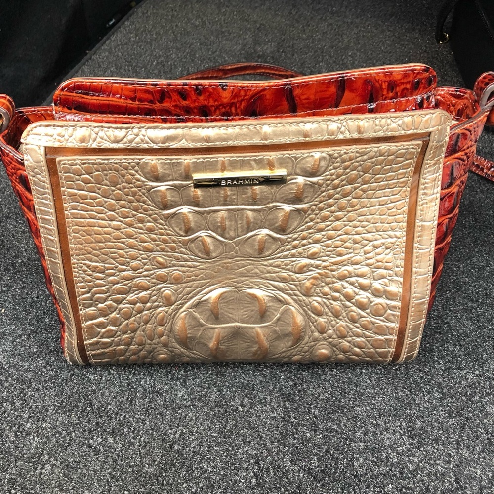 ❌SOLD❌ Brahmin Purse -Crossbody